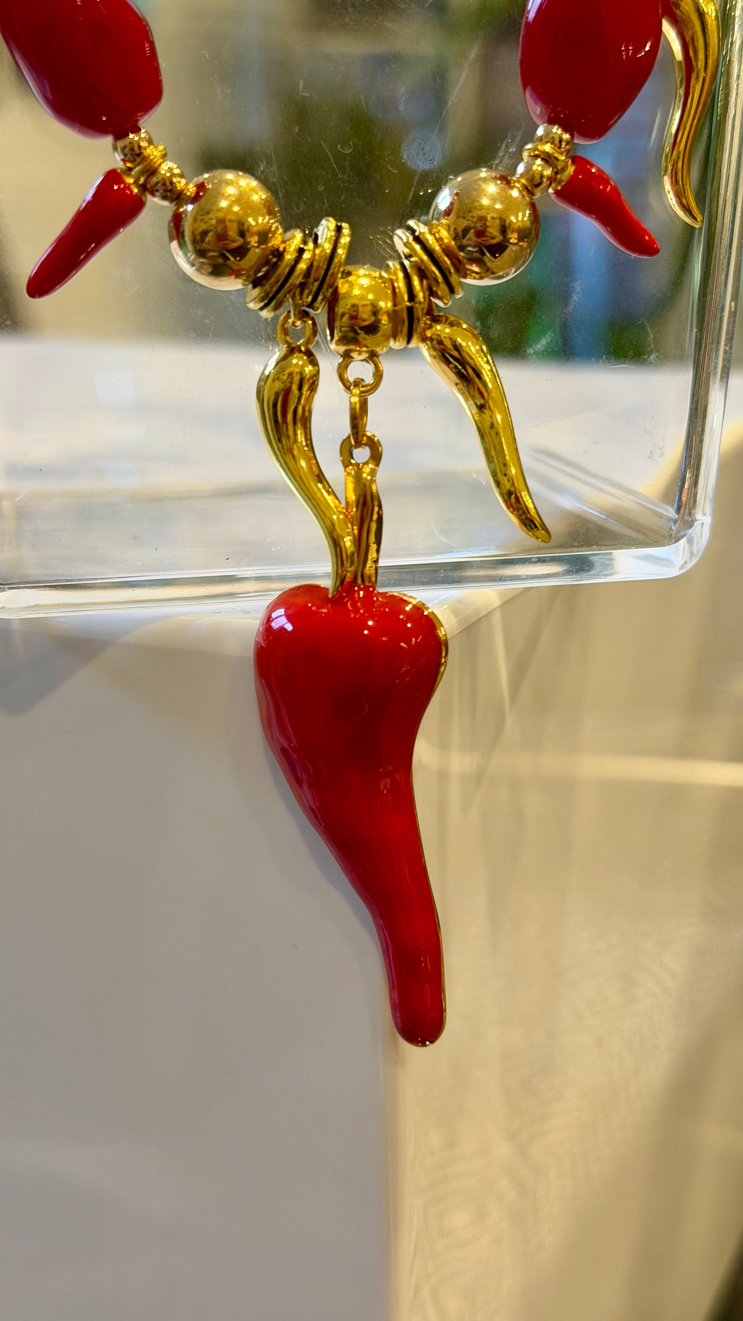Collar Encanto Picante