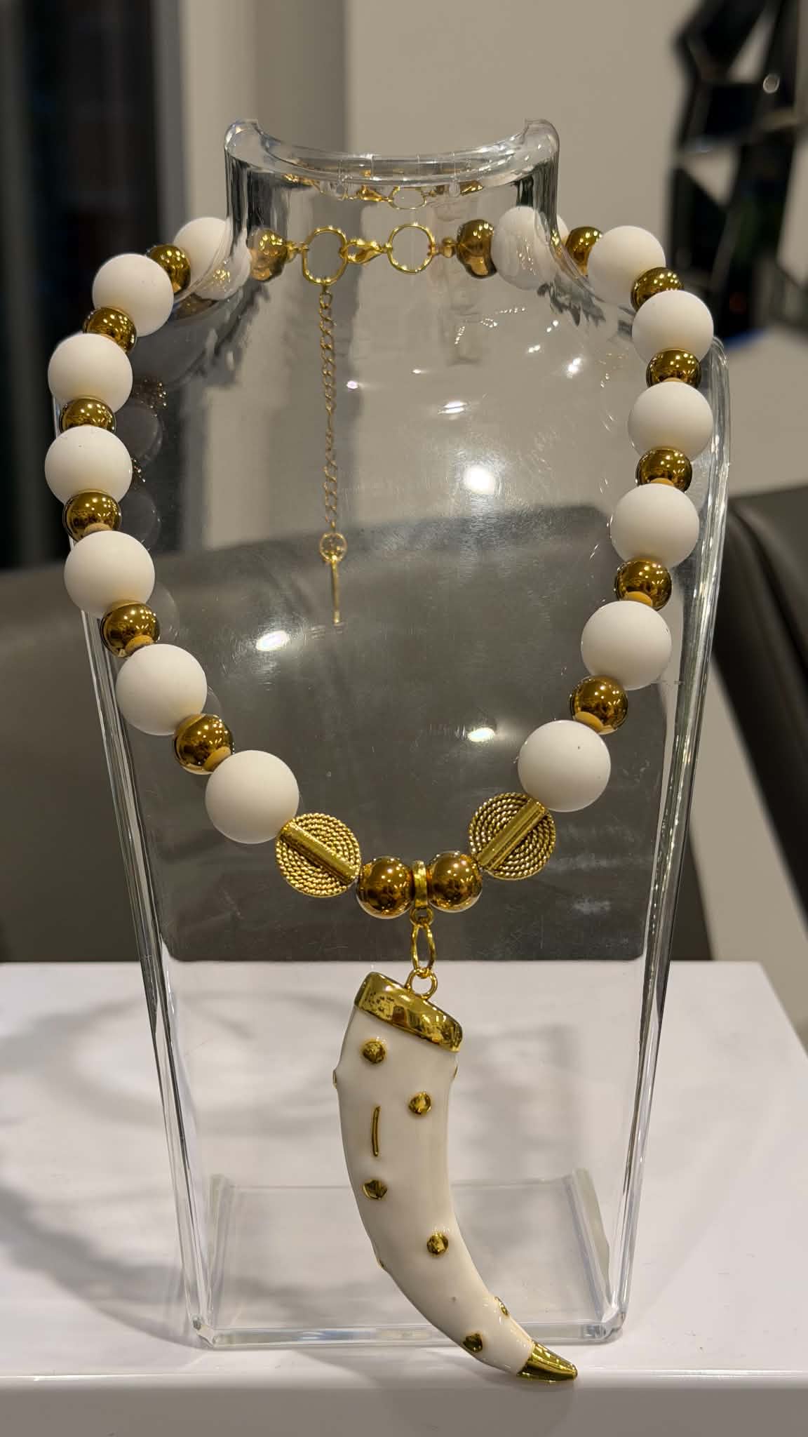Lumina Handmade Necklace by Illari