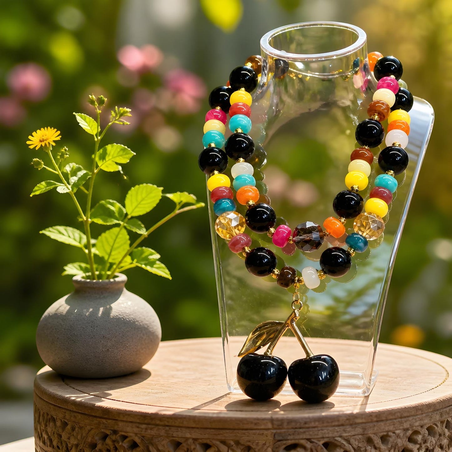 Frida Handmade Necklace by Illari
