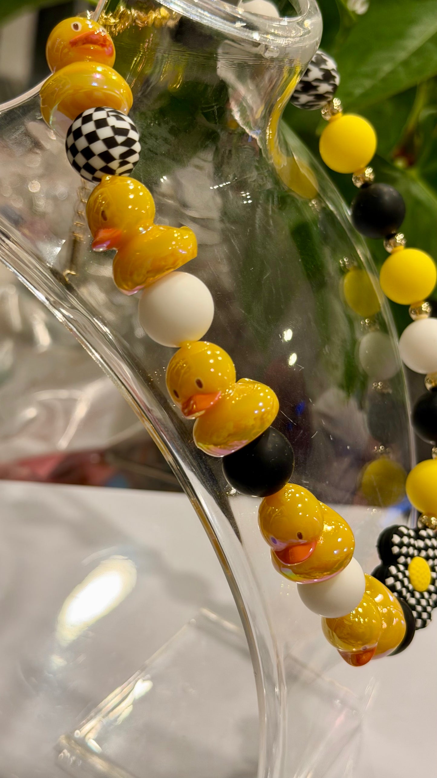Sunny Bloom Handmade Necklace by Illari