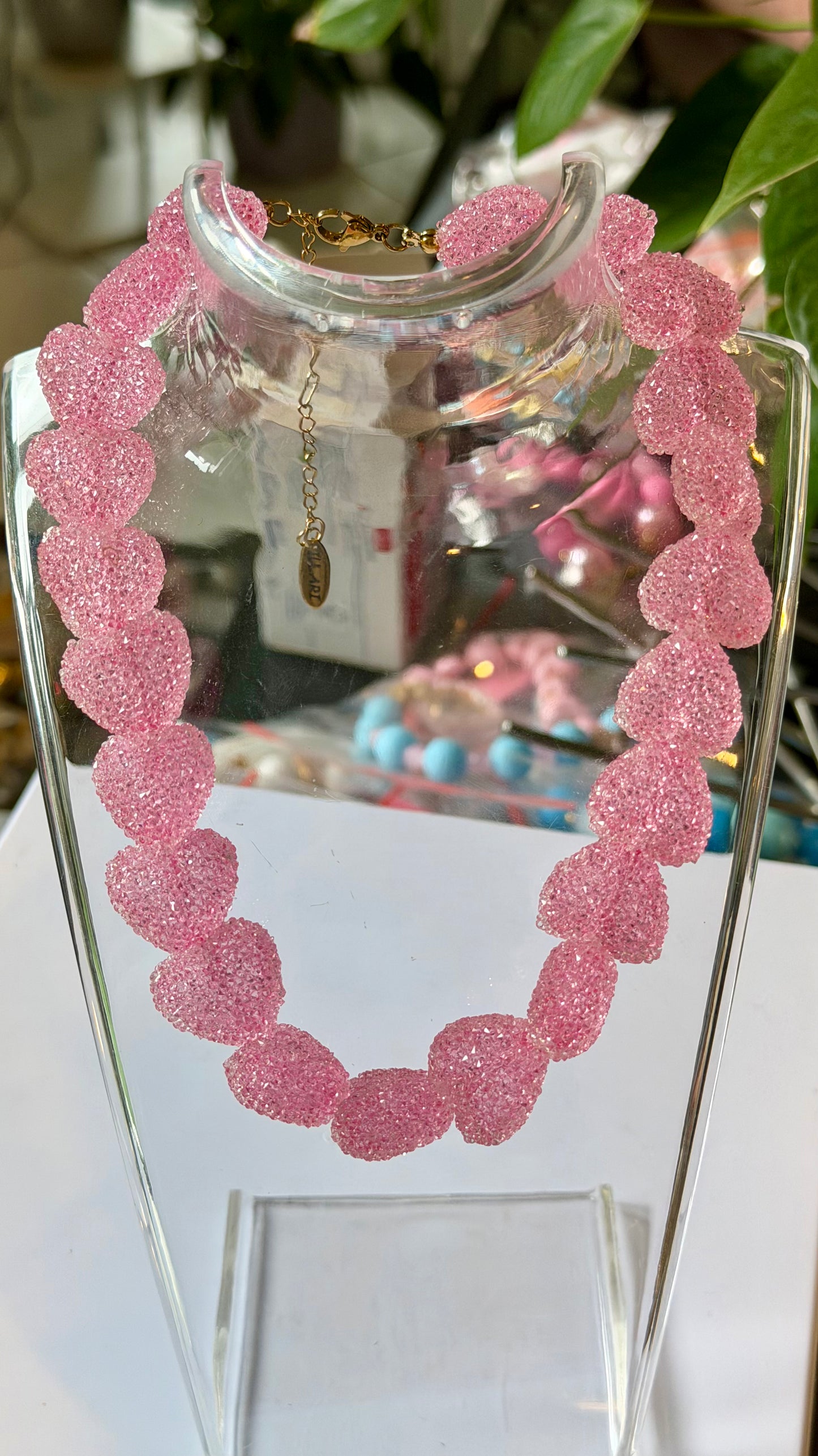 Azúcar Rosa