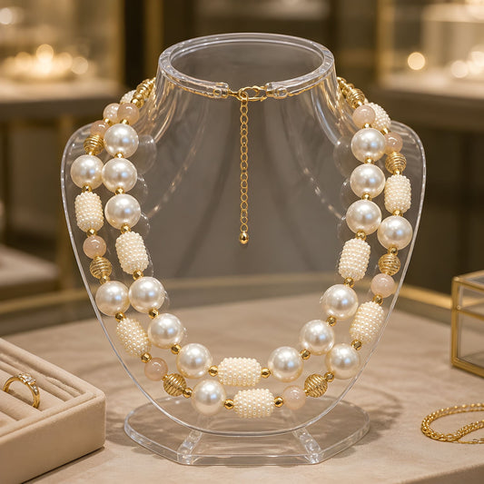 Why Handmade Statement Necklaces Are the Jewelry Trend of 2026