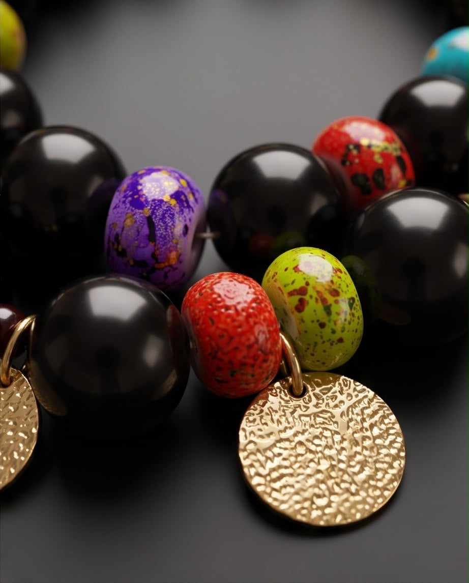 Colora Necklace by Illari