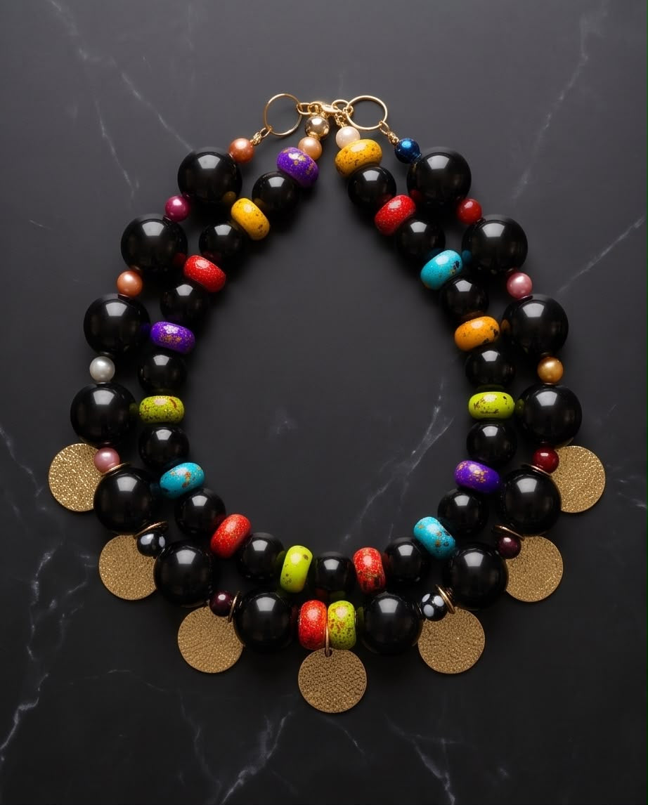 Colora Necklace by Illari