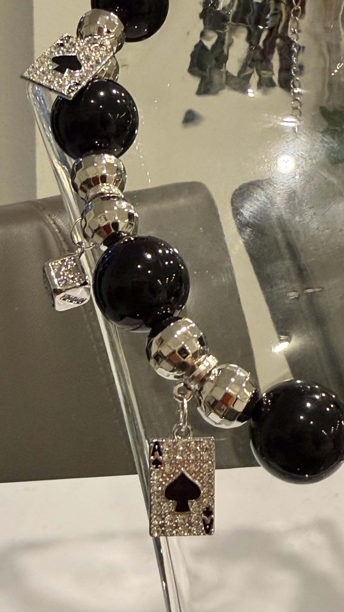 Ace of Glam Handmade Necklace by Illari