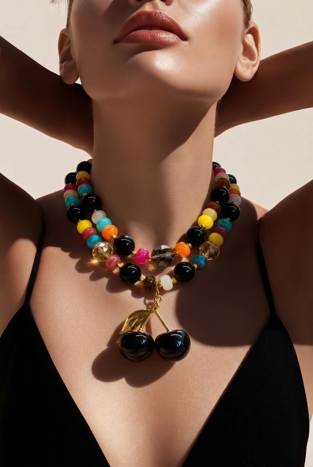 Frida Handmade Necklace by Illari