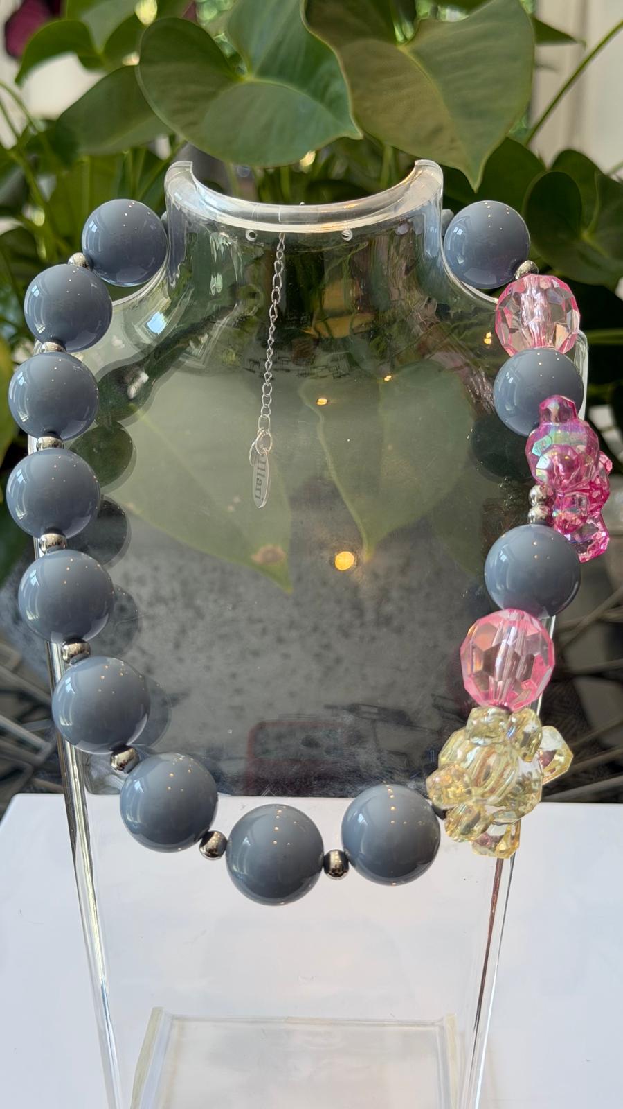 Cotton Glow necklace
