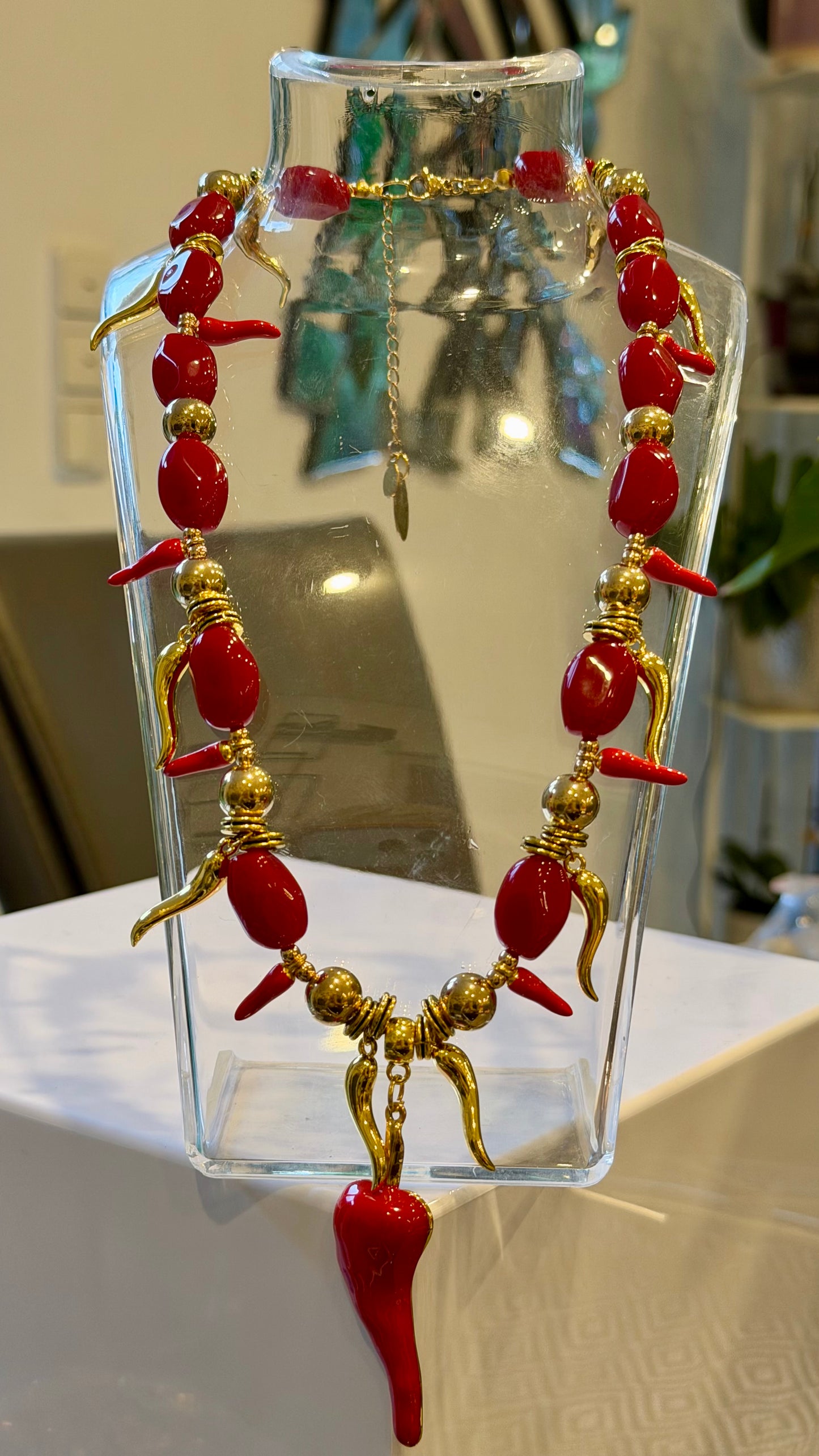 Collar Encanto Picante
