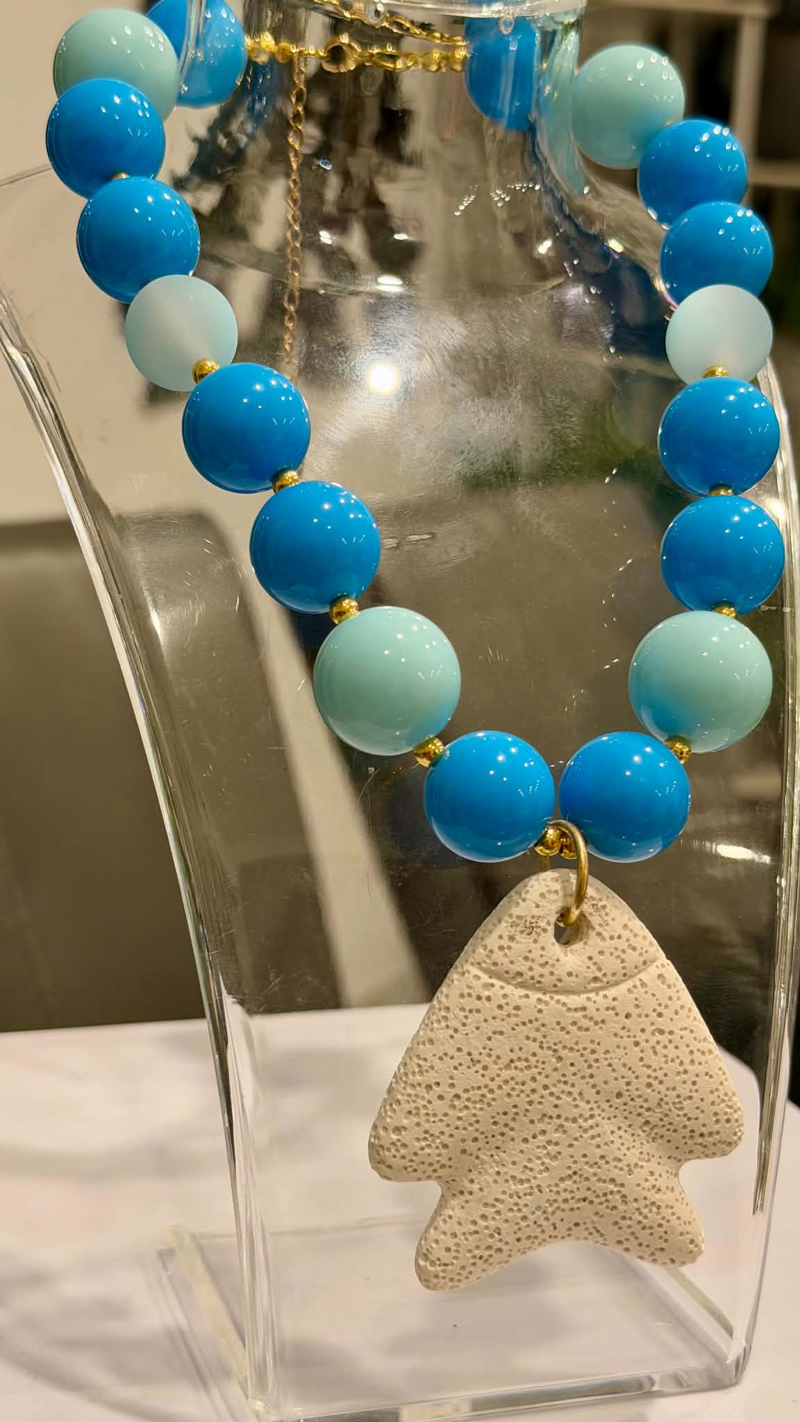 Marea Handmade Necklace by Illari