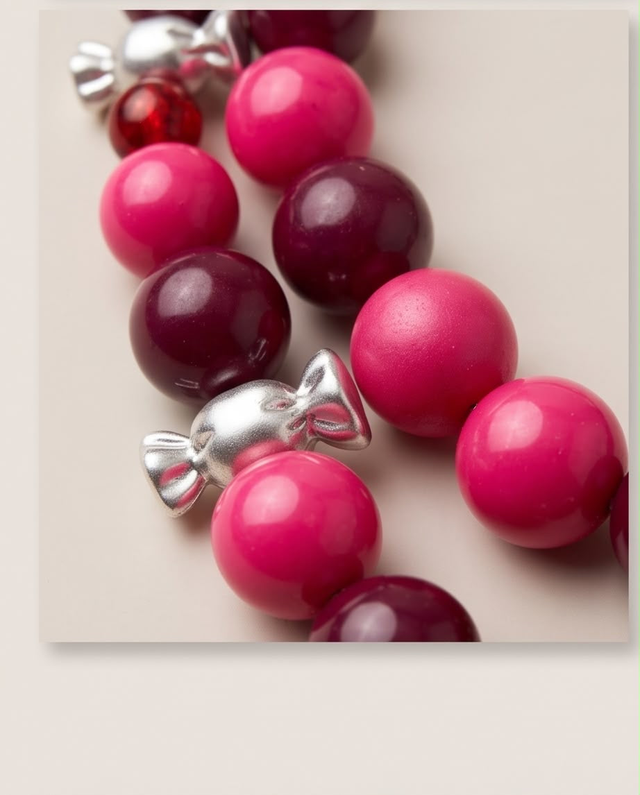SWEET TROUBLE- Statement Halskette von Illari