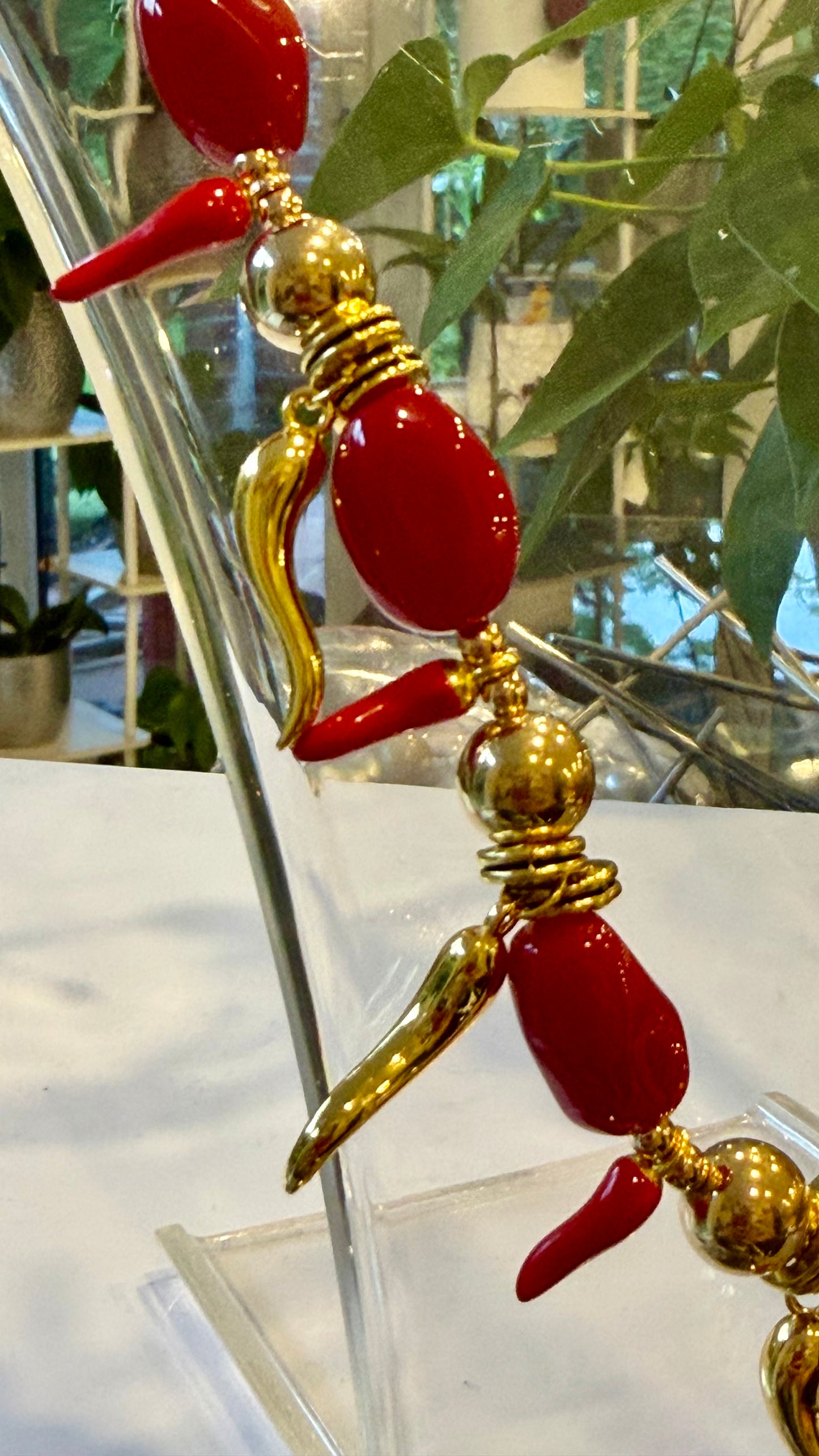 Collar Encanto Picante