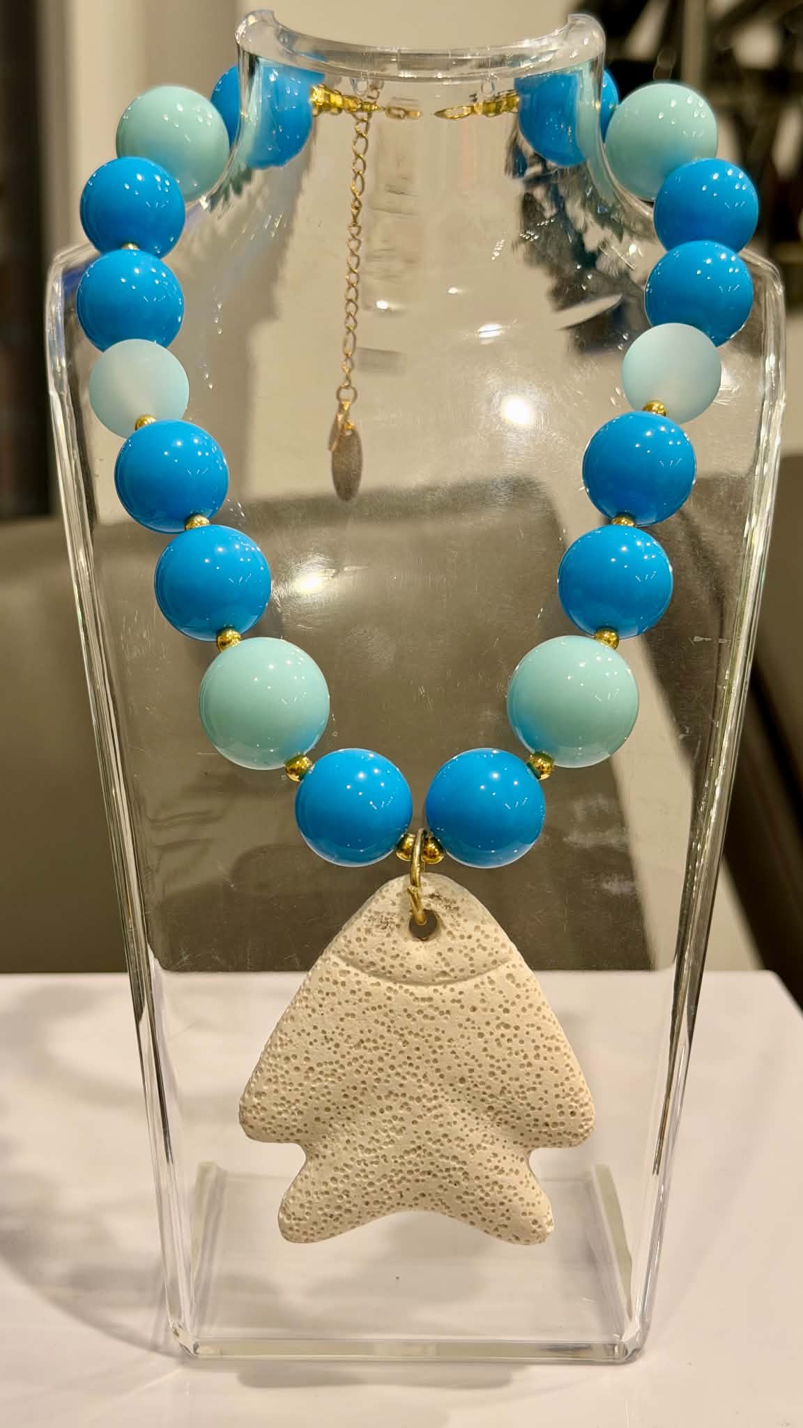 Marea Handmade Necklace by Illari