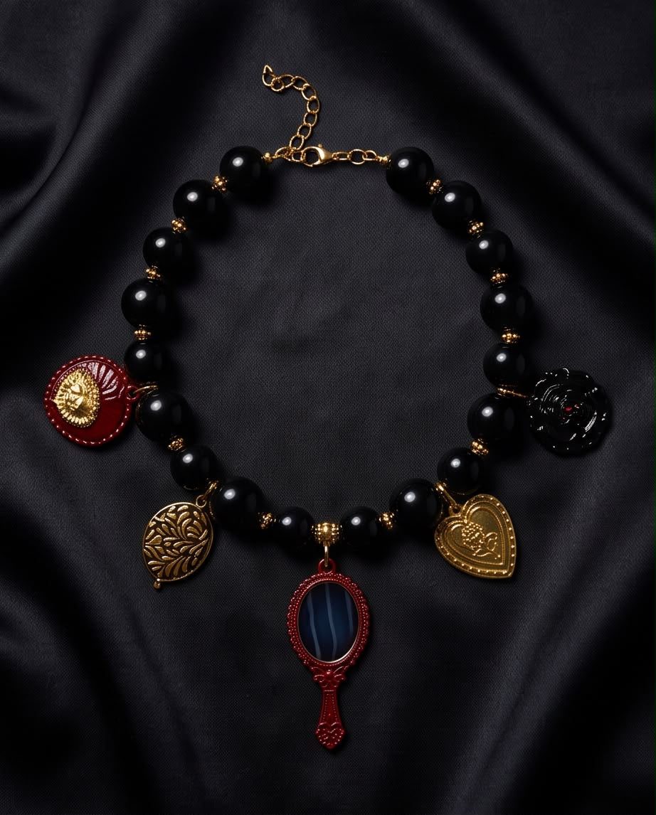 Reflejo Necklace by Illari Jewellery