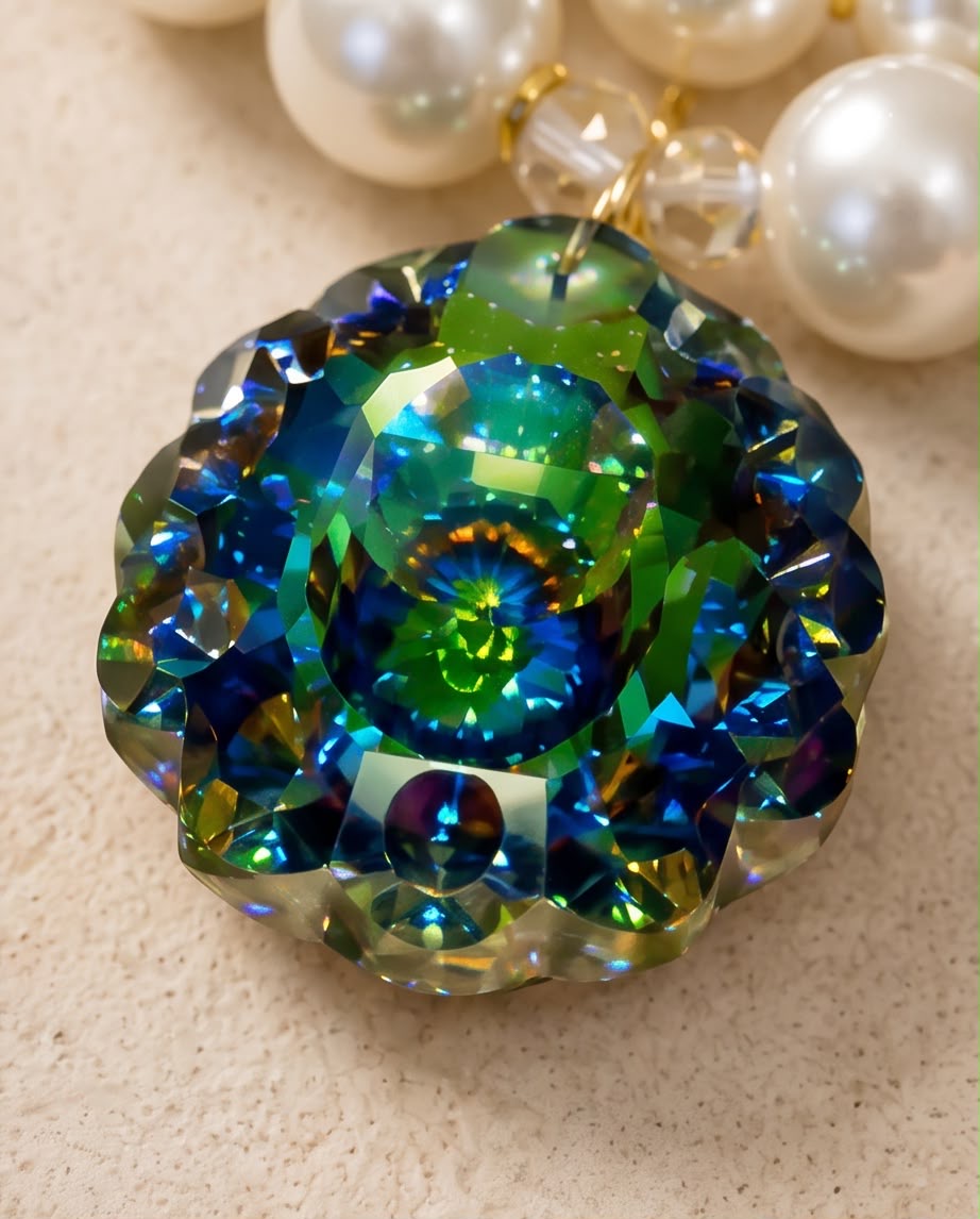 Ocean Jewel - The brilliance of the ocean. The elegance of pearls.