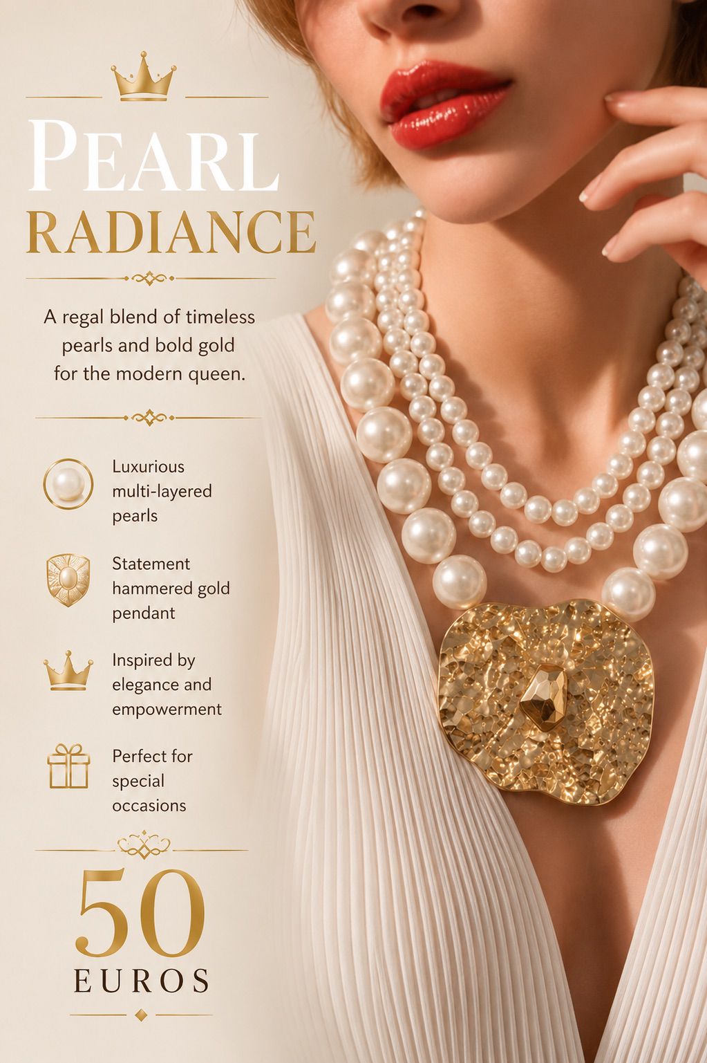 Radiance Perlado