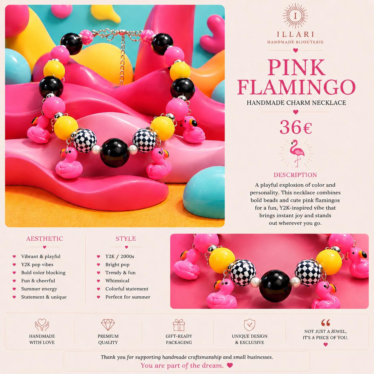 Flamenco rosado