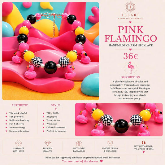 Flamenco rosado